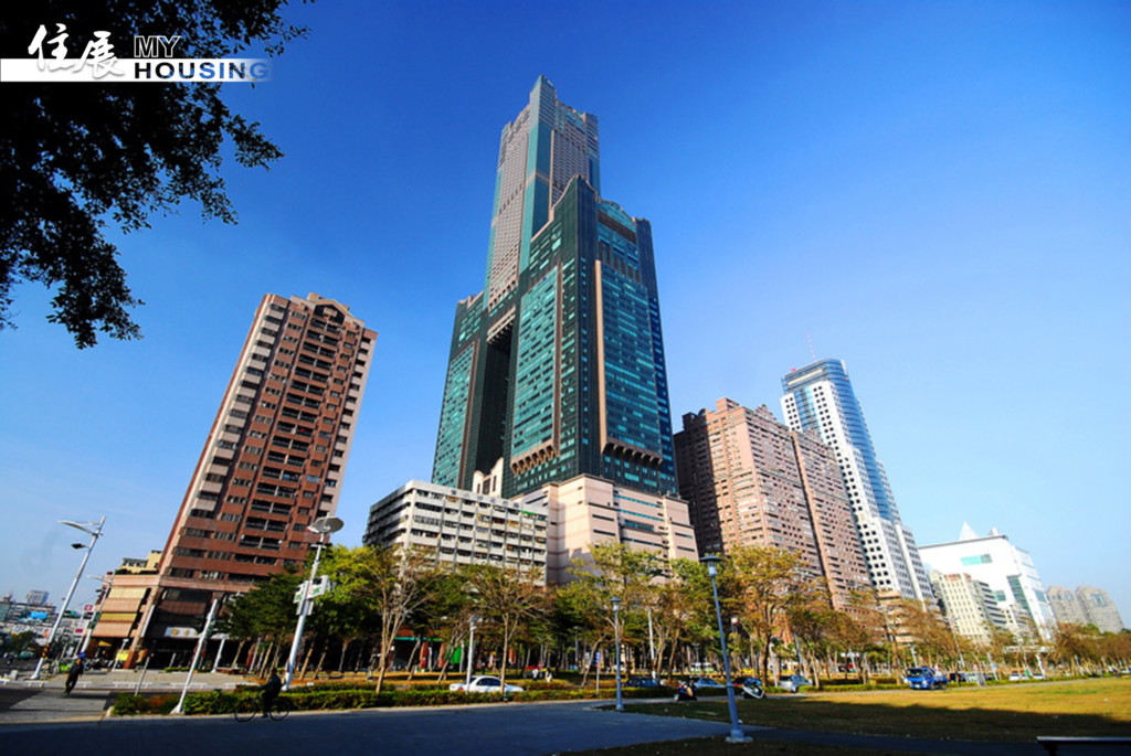 網批高雄85大樓現況「廢到笑」 在地人無奈：產權複雜難管理