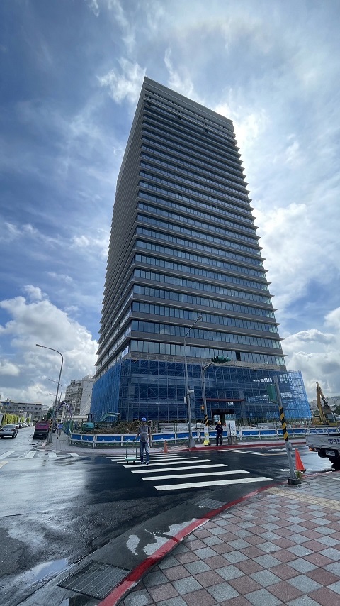 有夜市就對了！輝達辦公室新址曝光 距饒河街只要5分鐘