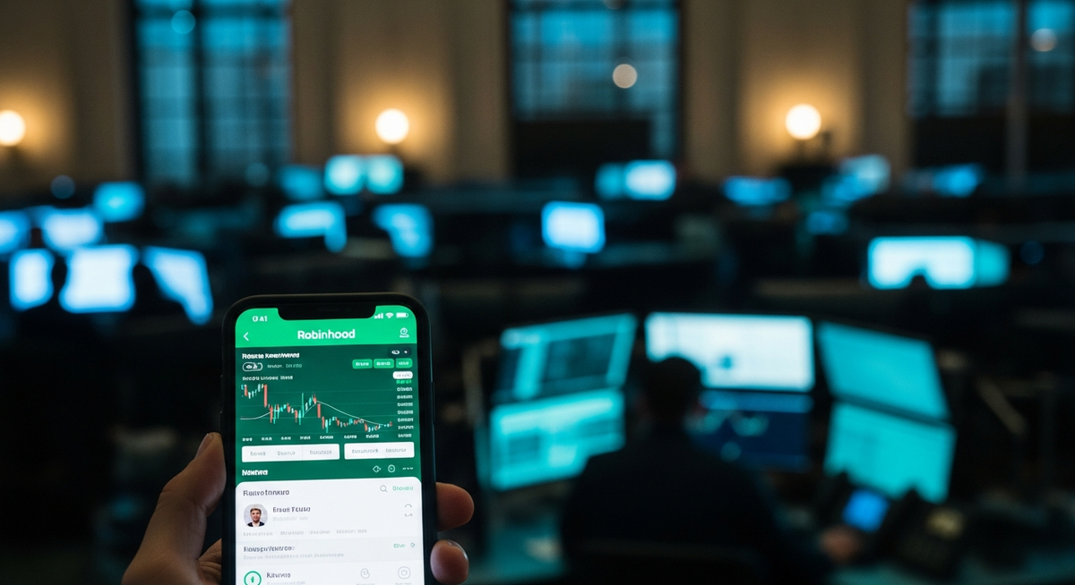 Robinhood股價逼近百元 金融科技平台業務多元受矚