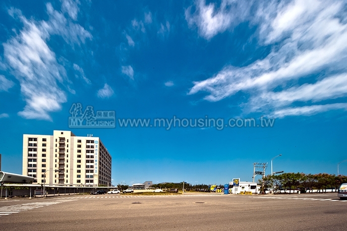 航空城土地交易低迷　去年Q3價跌19%