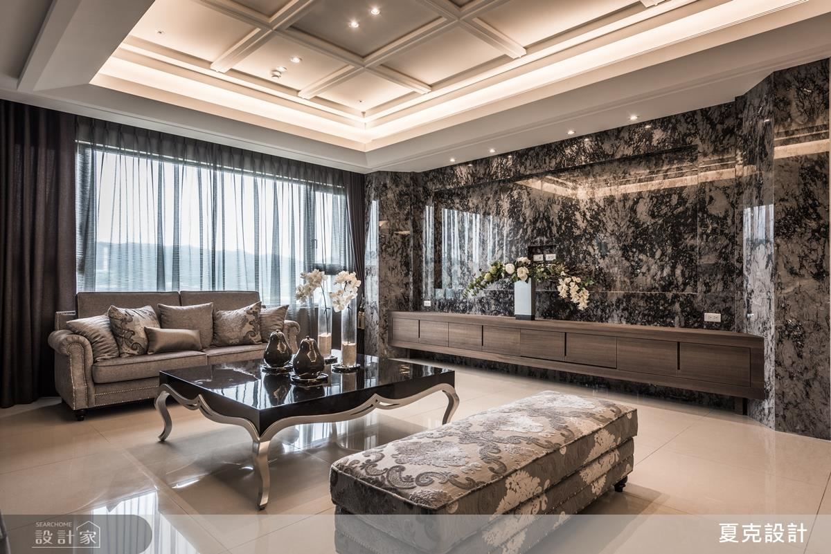 華麗古典元素 時尚現代新解