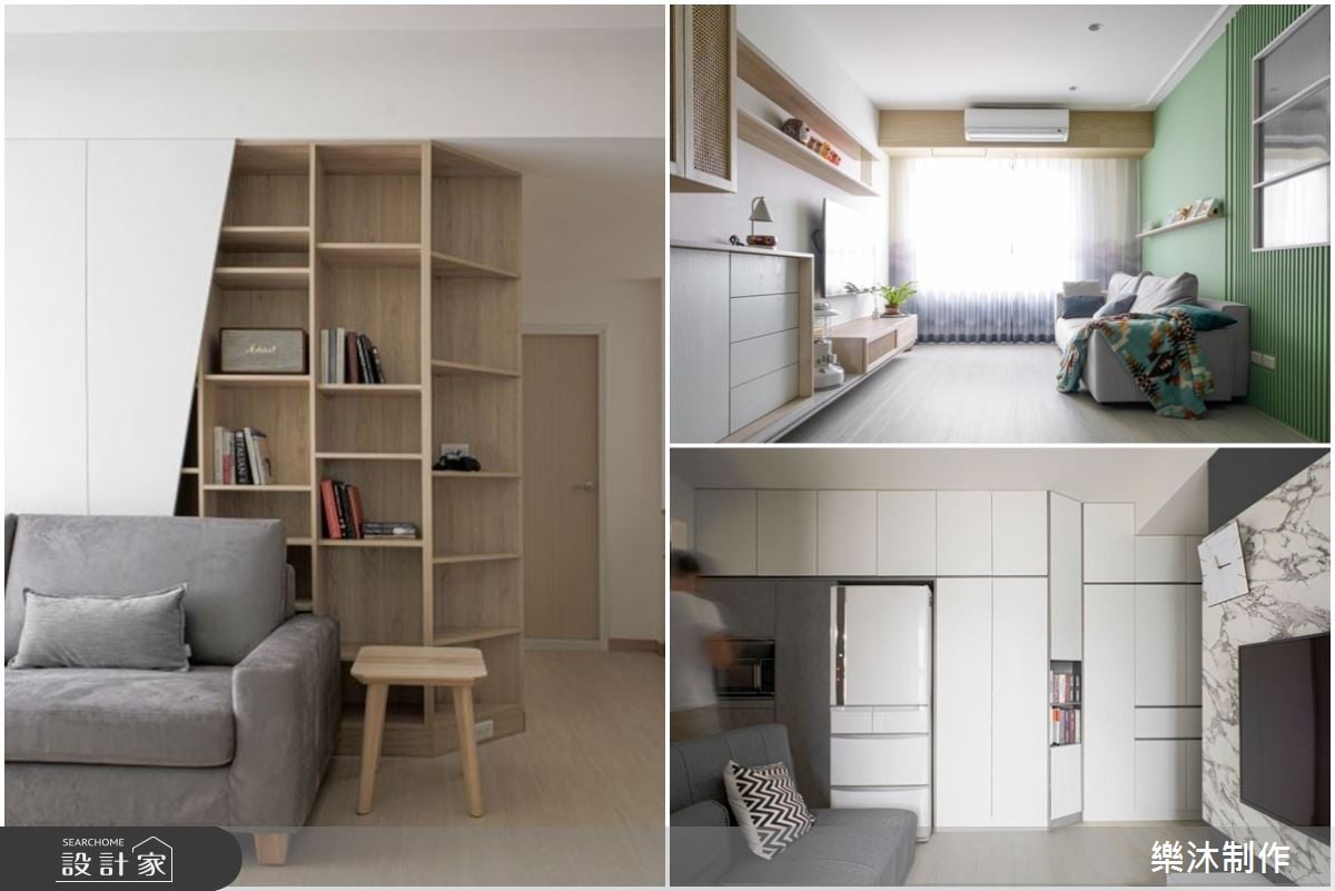 3款雜誌美宅，告訴你一眼命定的家該如何設計！