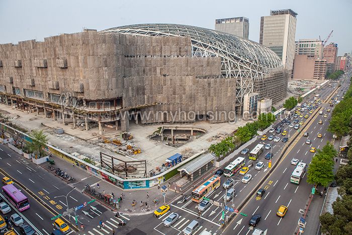 分手大巨蛋？　北市府擬與遠雄解約