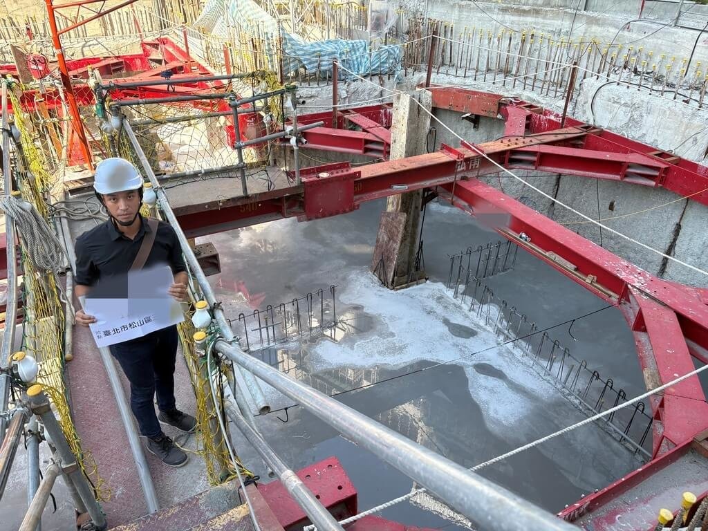 台北市工地公安新制2027上路！6大高風險工地強制自動化監測 5項目全面納管