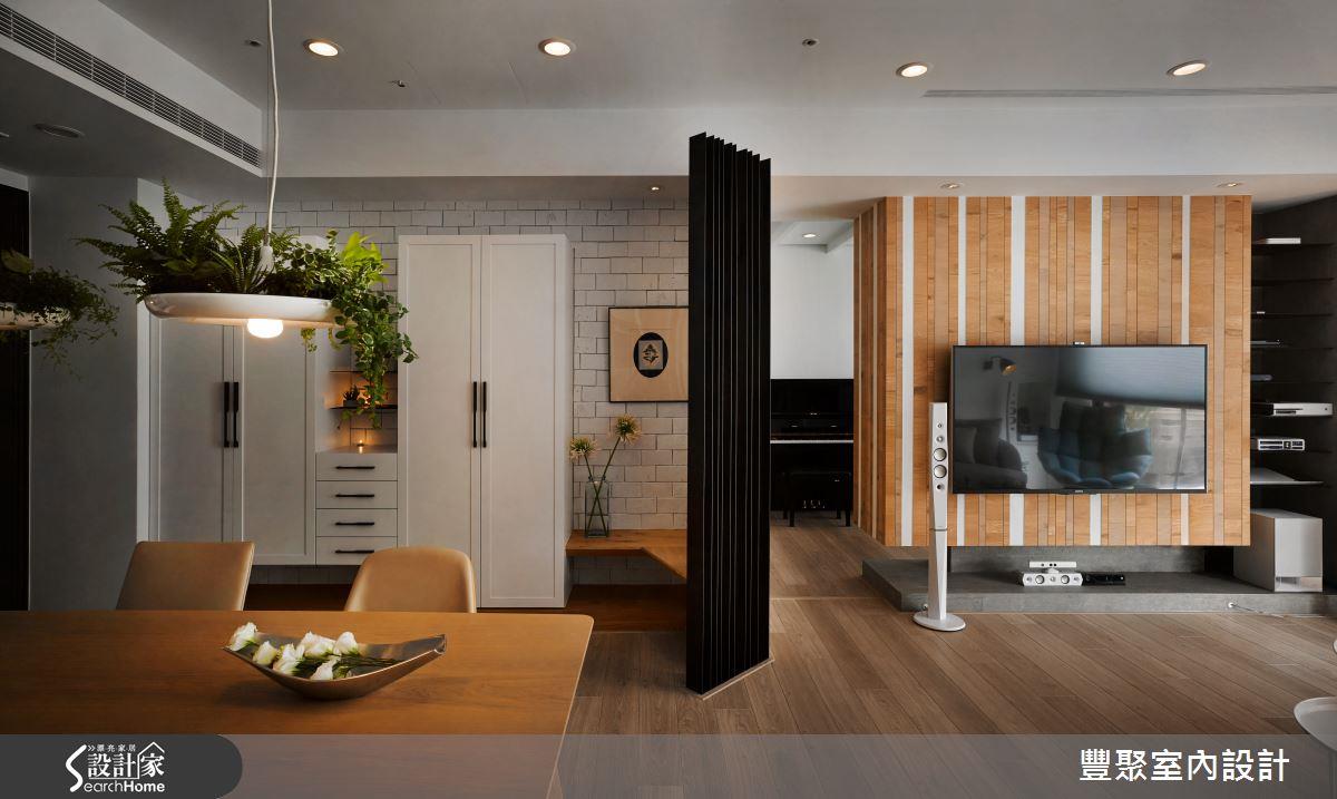 【直播摘錄】空間放大就靠開放式設計！3 招秘訣讓你家瞬間大兩倍