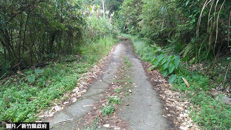 尖石、五峰道路改善 助原鄉發展