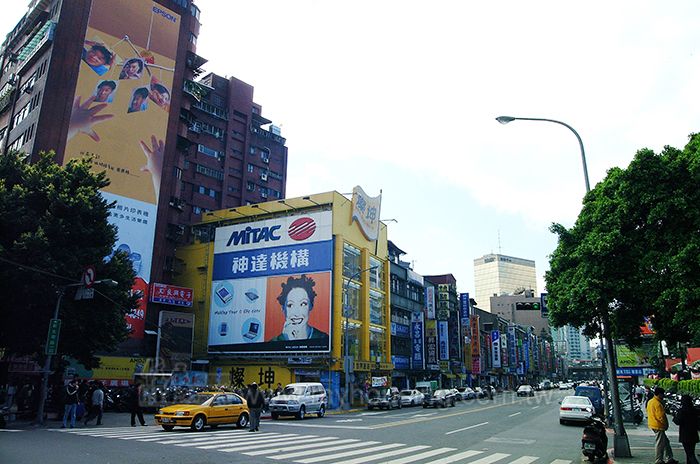 外牆廣告出租 仍適用自用住宅用地稅率