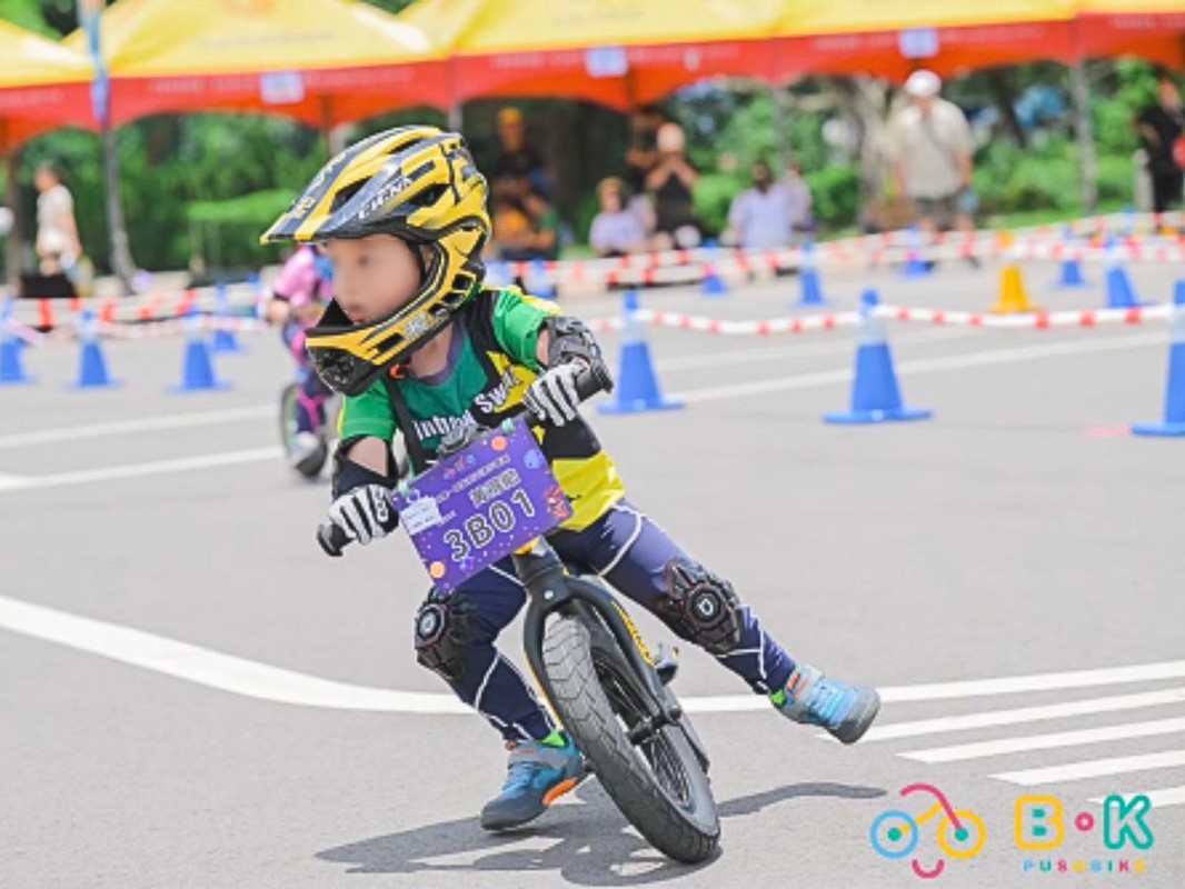 新北幼兒滑步車：2歲即可開始的平衡感訓練 跑出成長自信心
