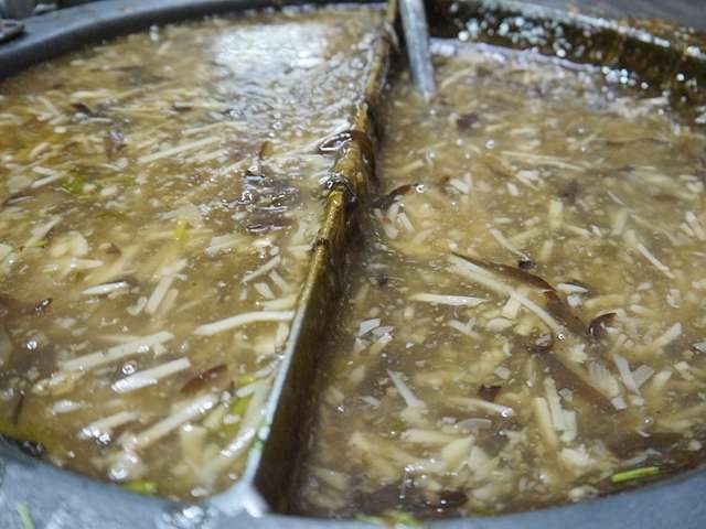 一吃就上癮的廟口麵線羹