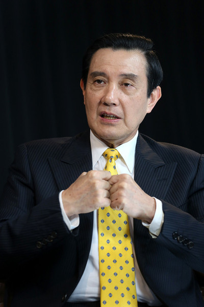 兩岸協議是跨海大橋，橋愈多和平愈穩固