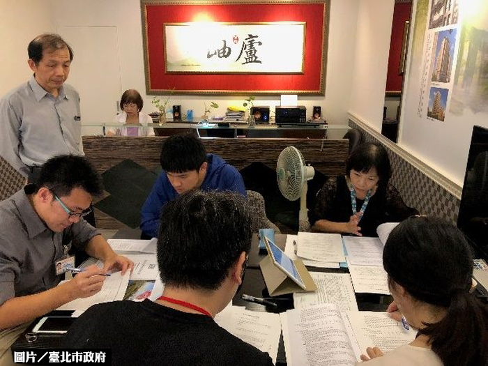 928旺季來臨 北市跨局處稽查預售屋