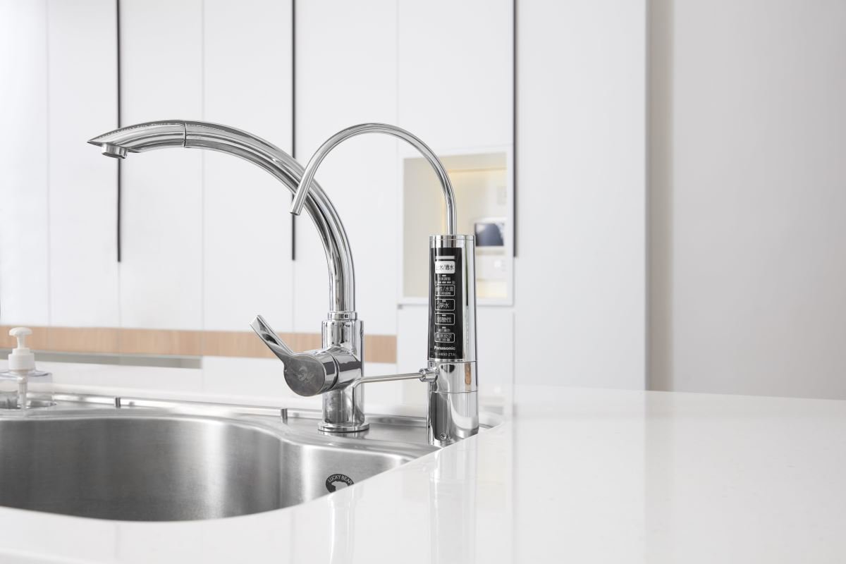 廚房美型家電再升級！5段酸鹼質守護全家人飲水健康