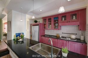 現代化系統櫃 收納隔間兩相宜