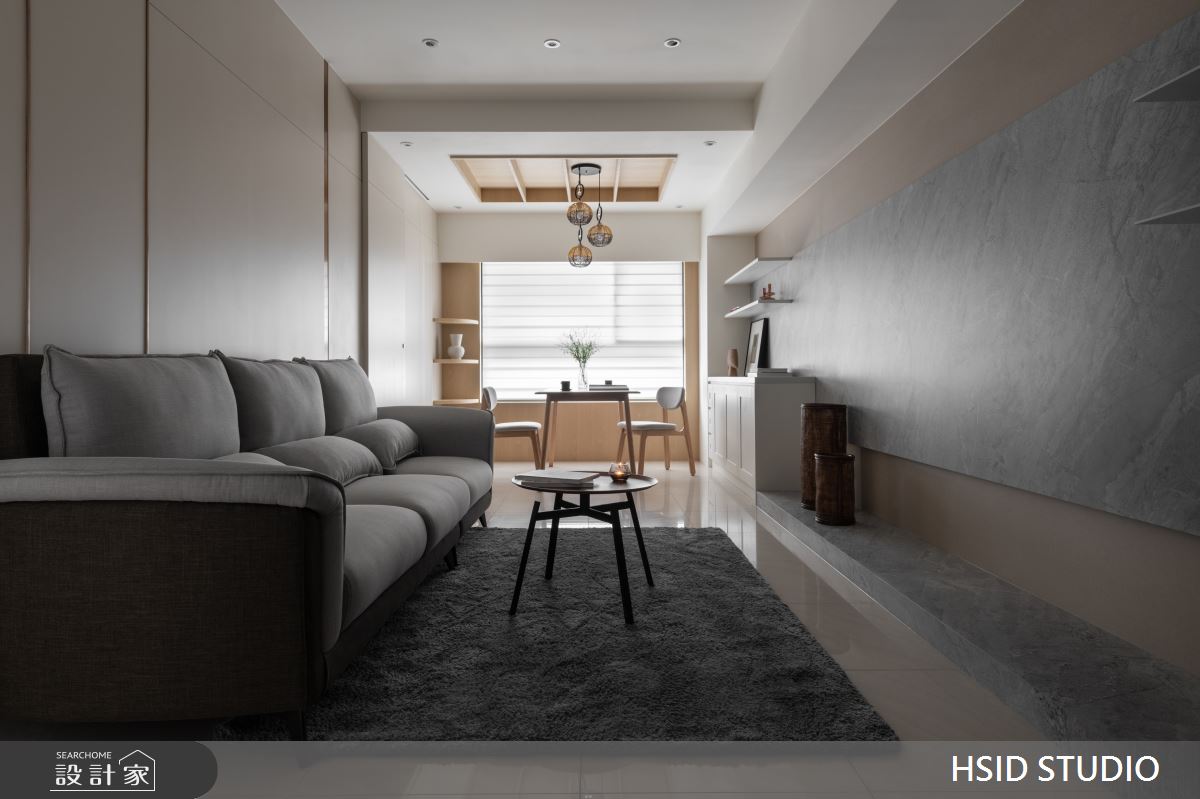 暖木灰階與符合人體工學退休宅！拓展空間、延伸戶外，打造健康放鬆老後生活