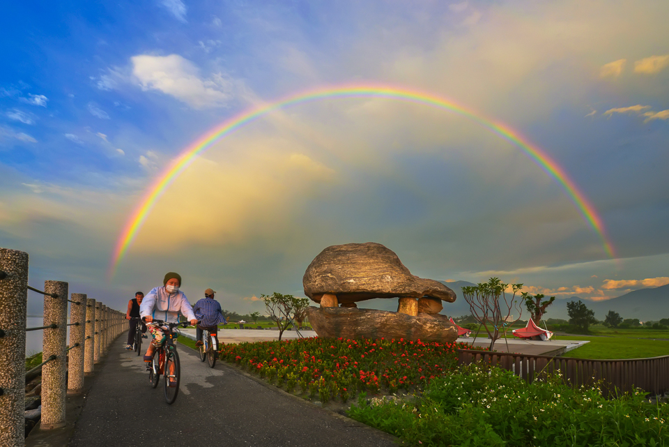 花蓮「台開心農場」12/15日暫停營業 董座邱于芸不捨道別