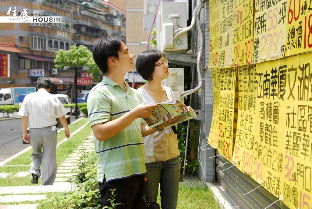 租屋族壓力山大 3月房租指數再創新高