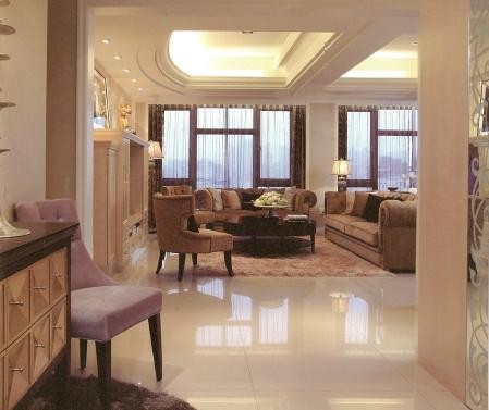 靜巷中的雅致豪宅 漢皇極品