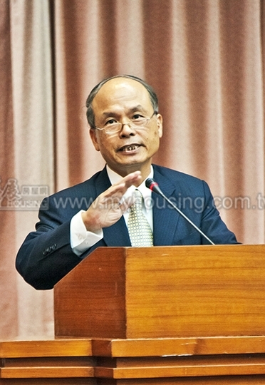 房仲太多遭轟　張盛和：事實陳述