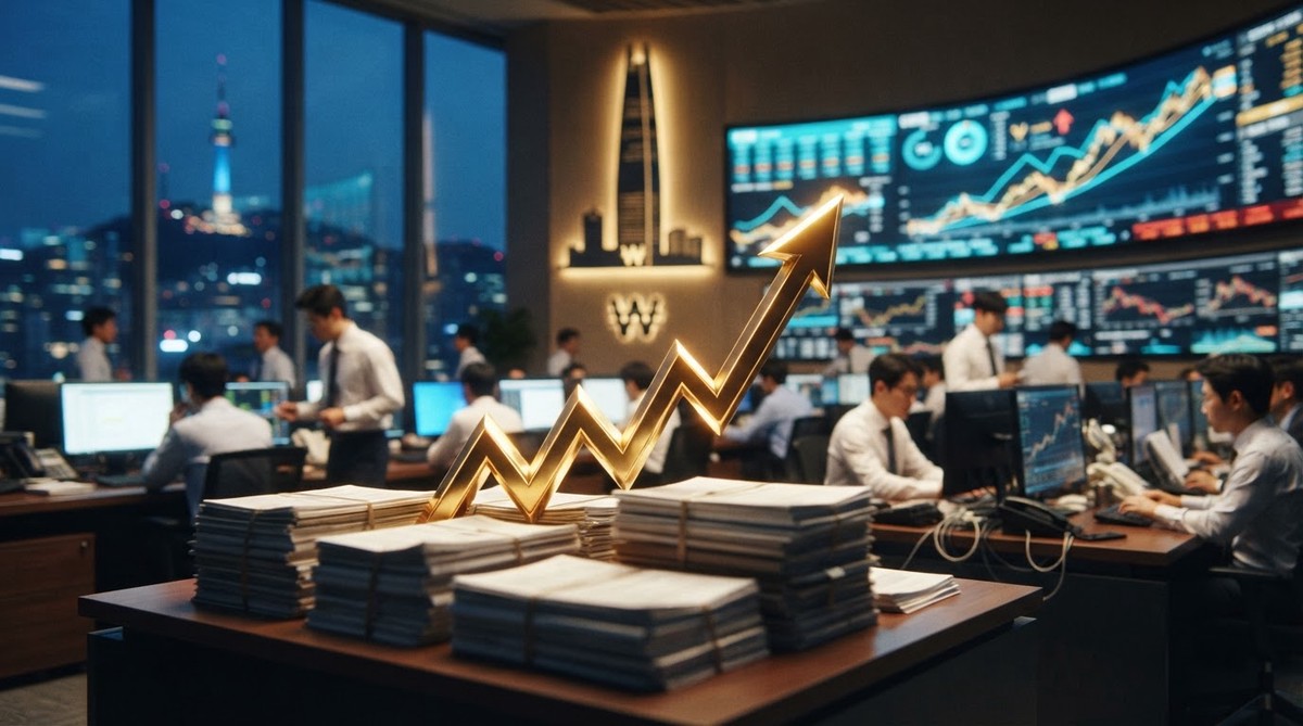 韓國上半年企業薪資揭曉 金融業平均年薪超越半導體