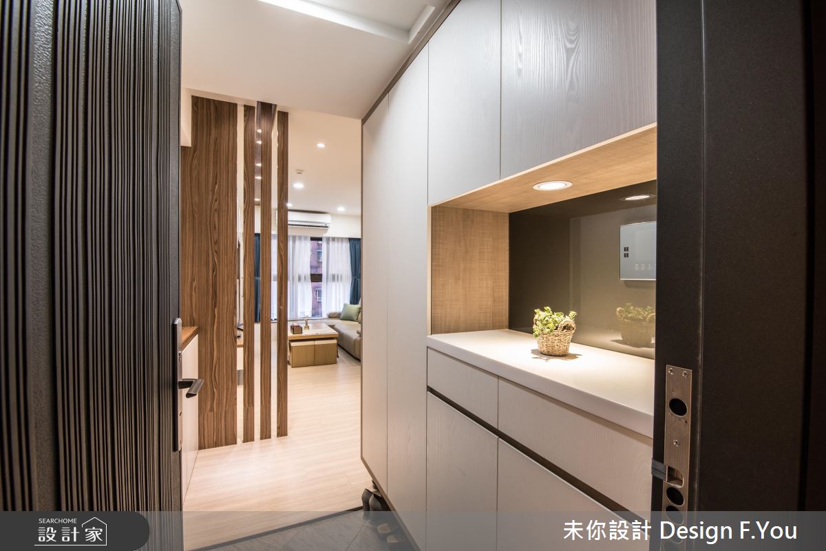 Design For You！為你設計、為你存在的18坪北歐風收納好宅 