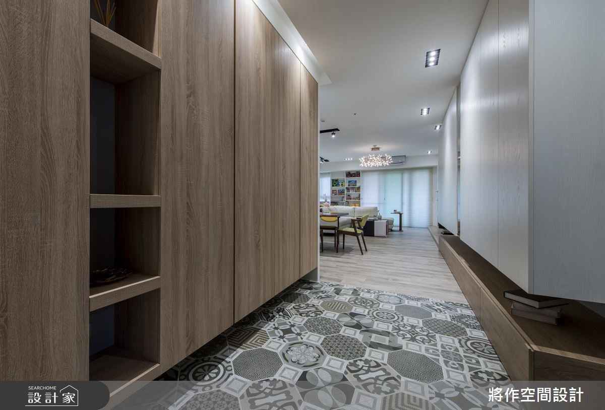 開放格局打造現代風居宅，視野雙倍放大不是夢