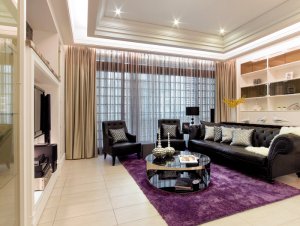 Luxury Style  內斂 豐華 唯美