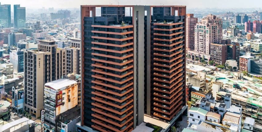 桃園｜「濟弘皇璽」 純日系精工制震宅