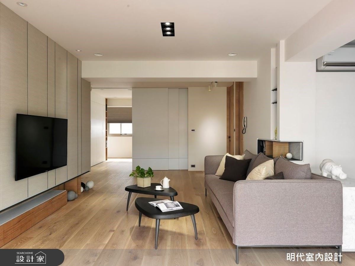 法律系教授的單身宅！書籍謄本、法學思維，共譜家的主旋律