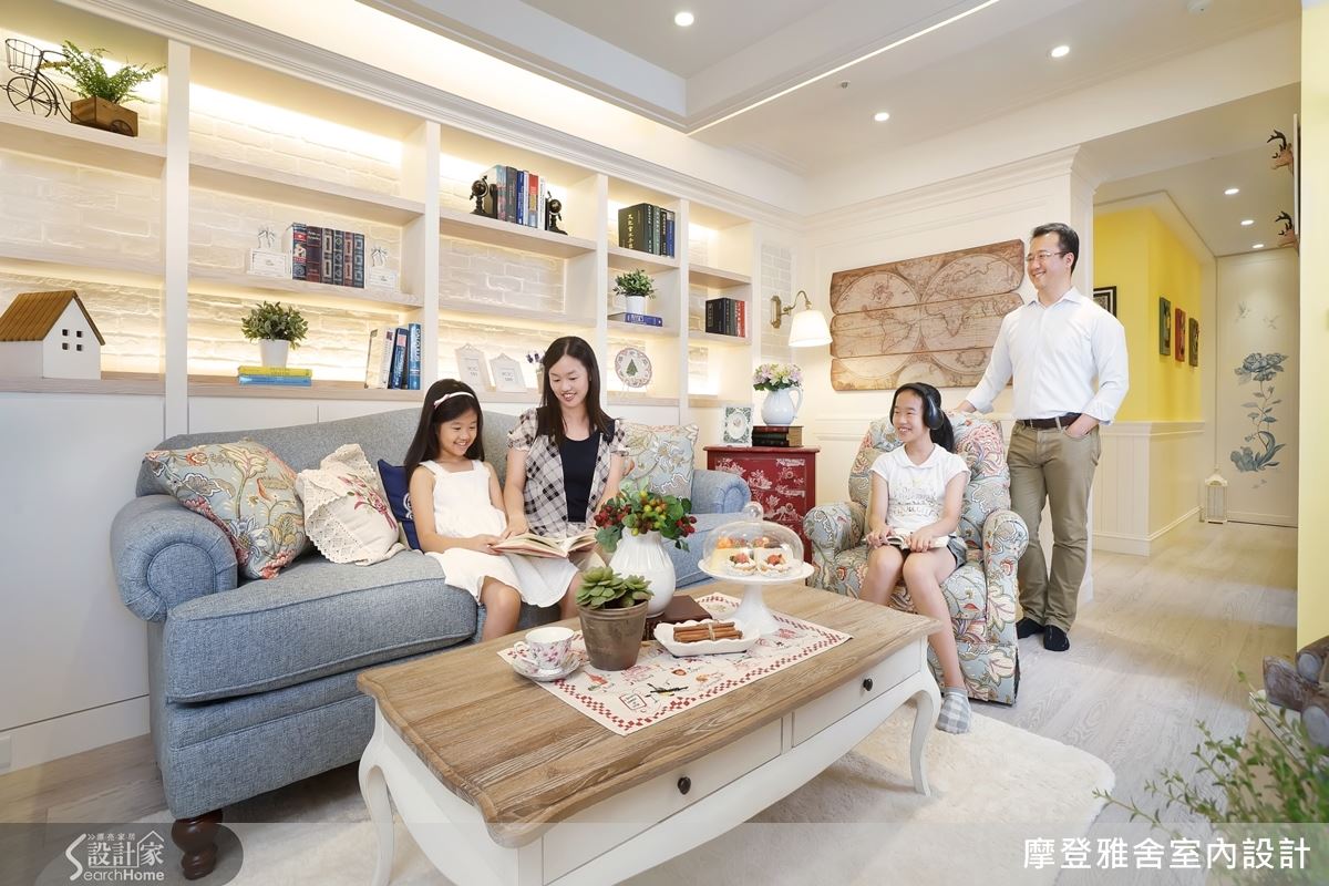 老屋改造魔法，讓灰姑娘變公主