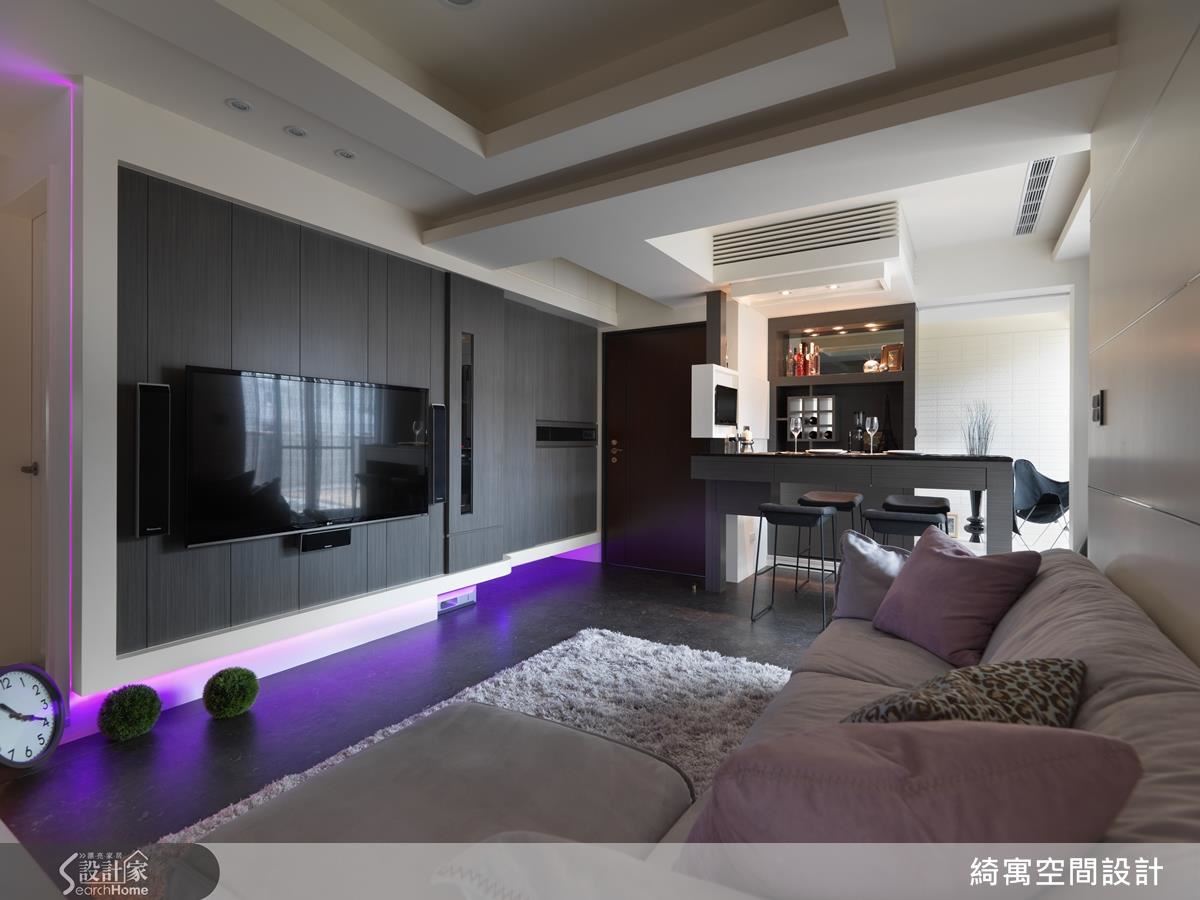 質感即王道！低調奢華的居家饗宴