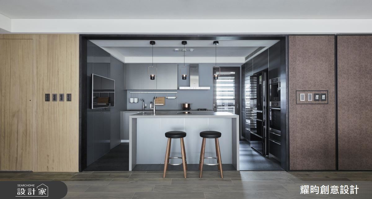 色彩聚焦視覺凸顯層次，不可缺的大配角