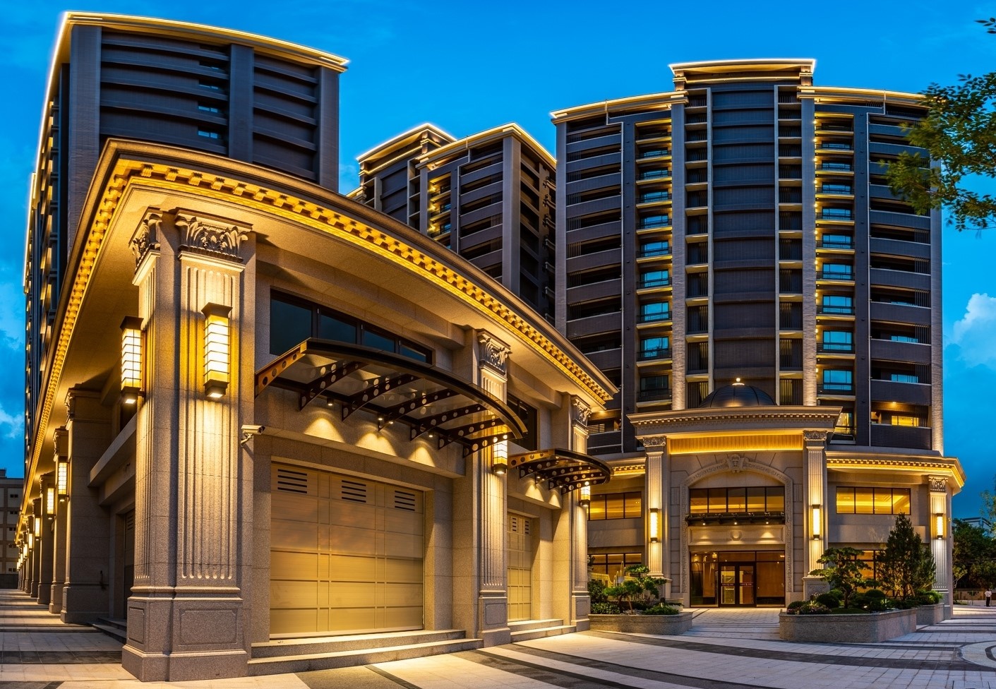 北部│桃園平鎮茂捷雲禮 築傳遞幸福家居概念