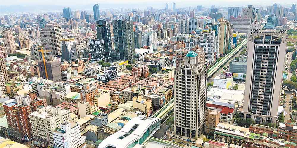 房地合一稅量能續增 三大房產稅收 大豐收