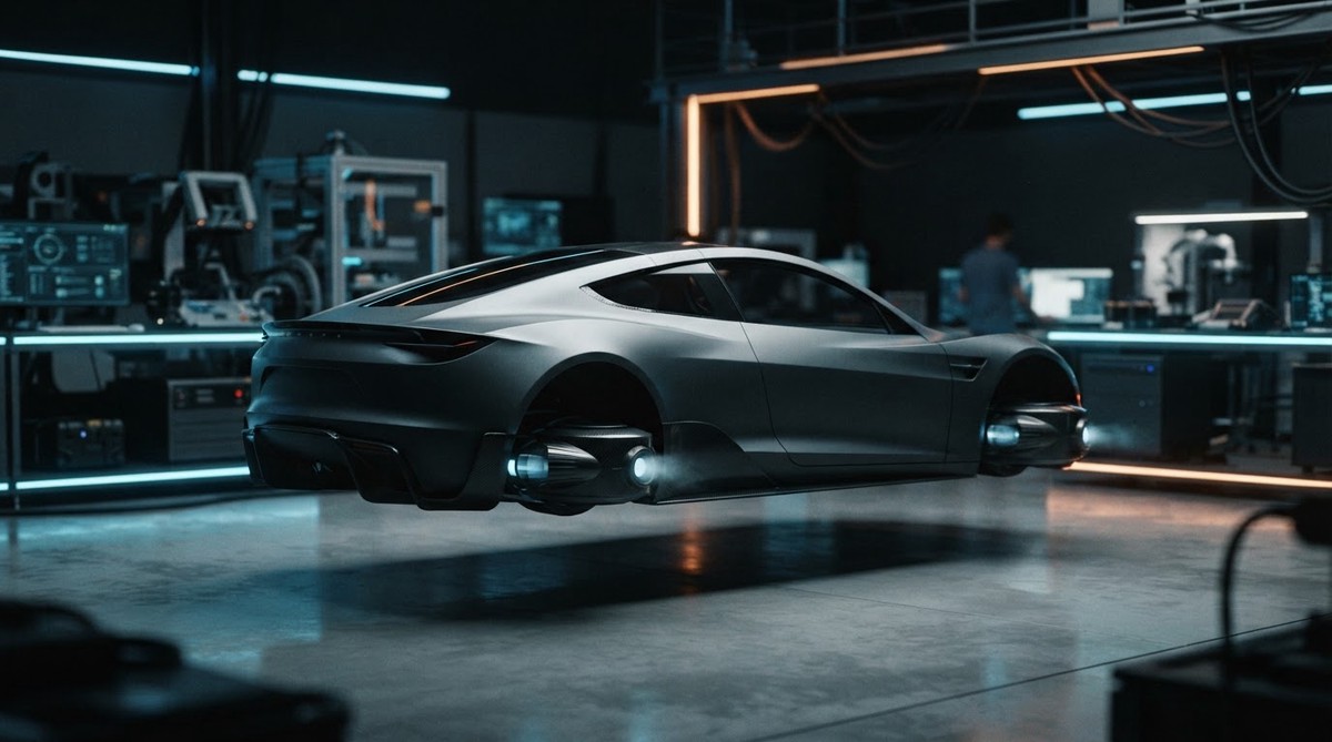 特斯拉新Roadster整合SpaceX技術 電動超跑能否再創新高？
