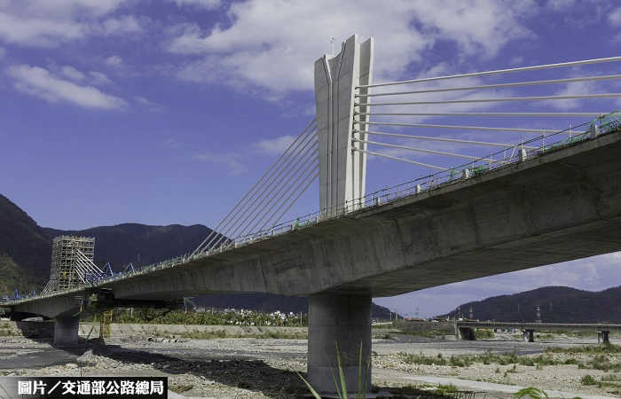 蘇花改通行大客車  消失的公車終回歸！