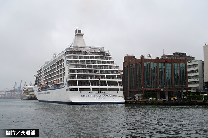 基隆港空中廊道 今年底動工