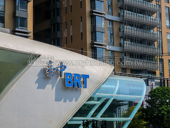 台中捷運公司年底成立  BRT公司擬解散