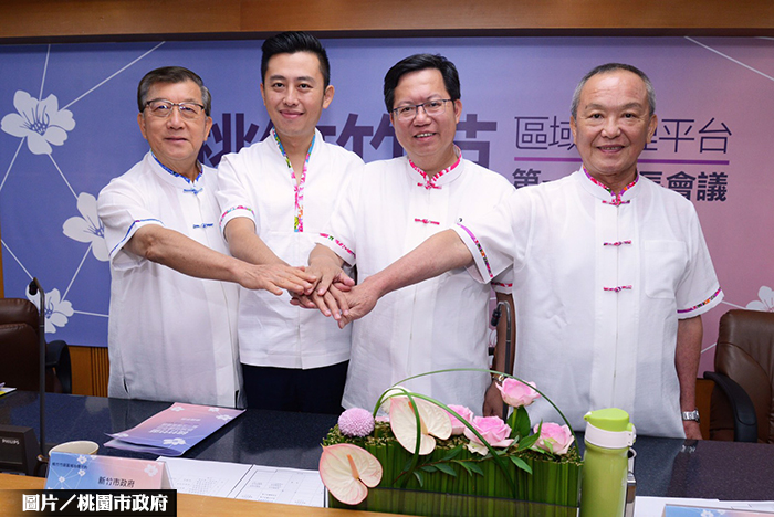 四縣市首長請願　盼五楊高架延伸銅鑼