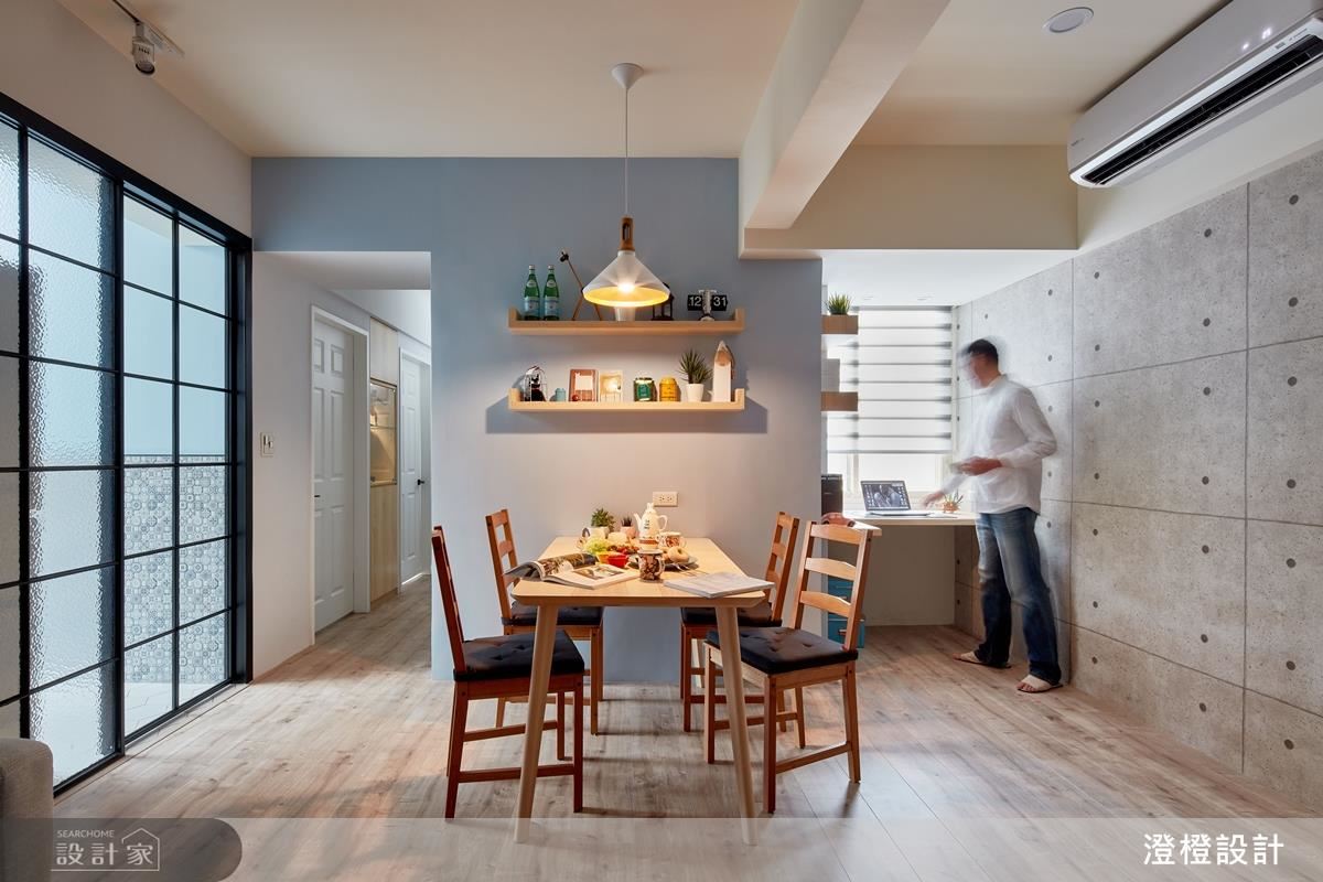 我和我的冠軍老爹！0.5坪廁所給自己、5個北歐設計都為你