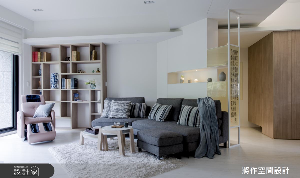 瞬間加大坪數的好方法！把景觀帶入室，29坪也能是大宅