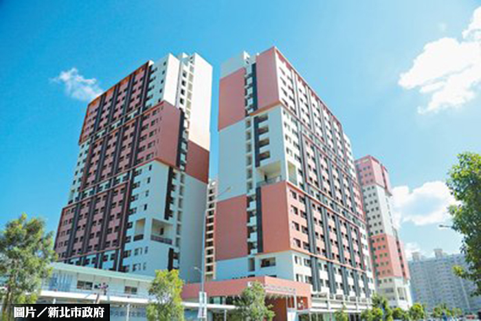 新北房東加入社宅包租代管 地價稅減徵