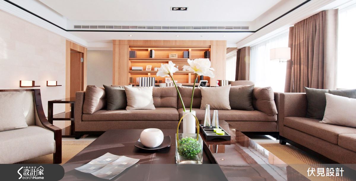 木素材 X 開放式 歡迎來到平衡系超氧大宅