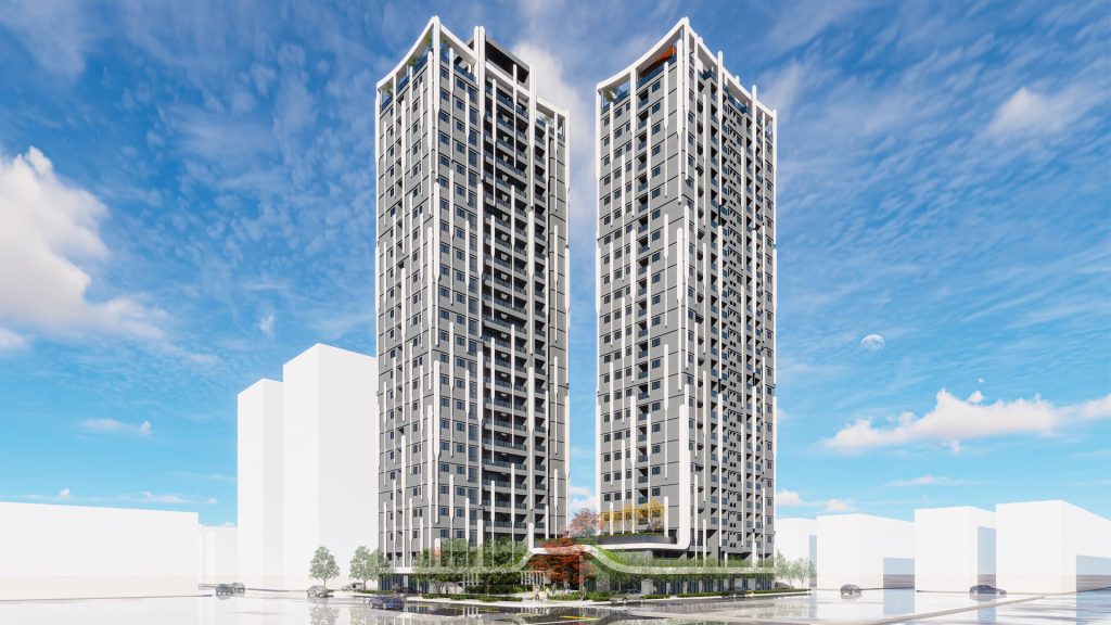 南機場60年老宅迎重建!公辦都更案今簽約 將蓋2棟24層住宅