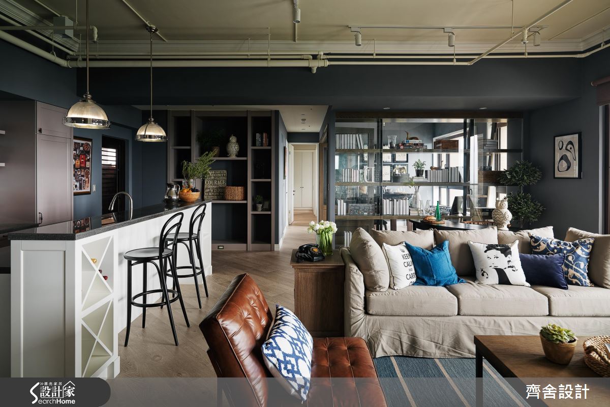 地表最美北歐風！教人怦然心動的質感新婚宅