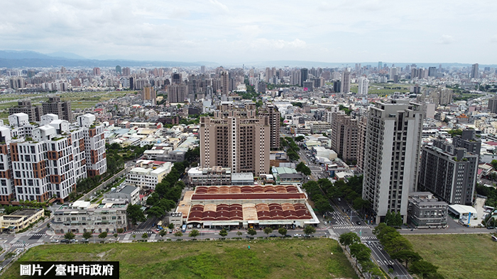 「市31」BOT案成功招商 最優申請人環球