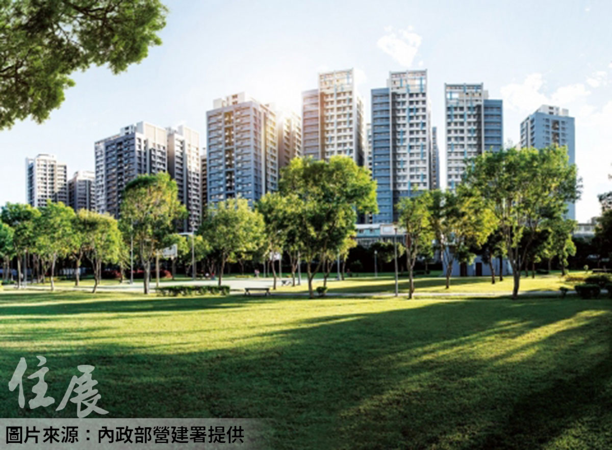 限時申請！ 板橋浮洲合宜出租住宅釋出49戶3房 月租金1.8萬元起