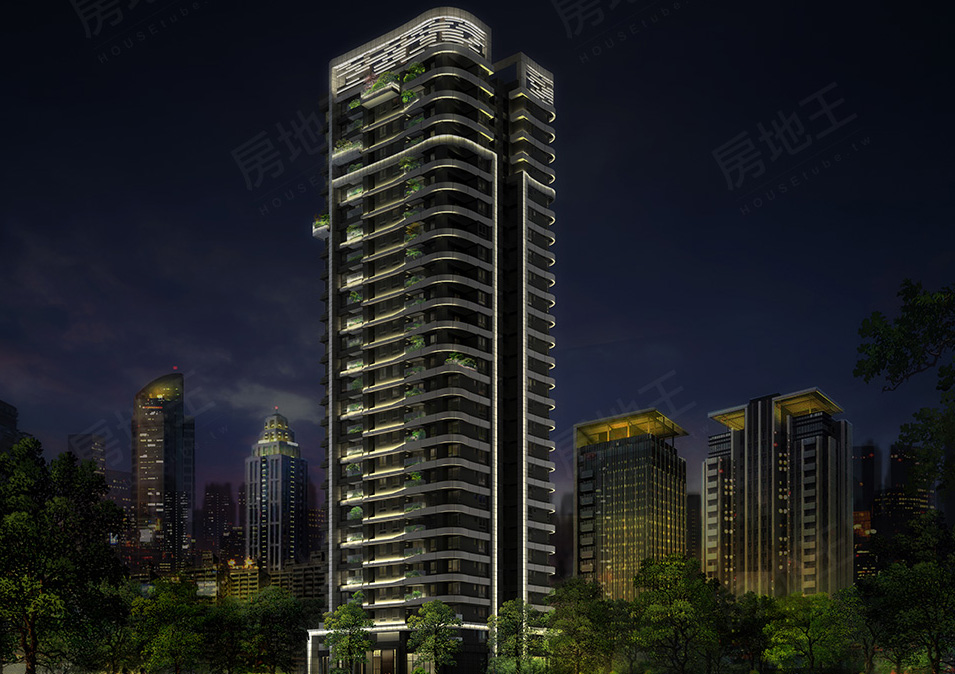 新北市新板特區，交通便利學區近地段優 