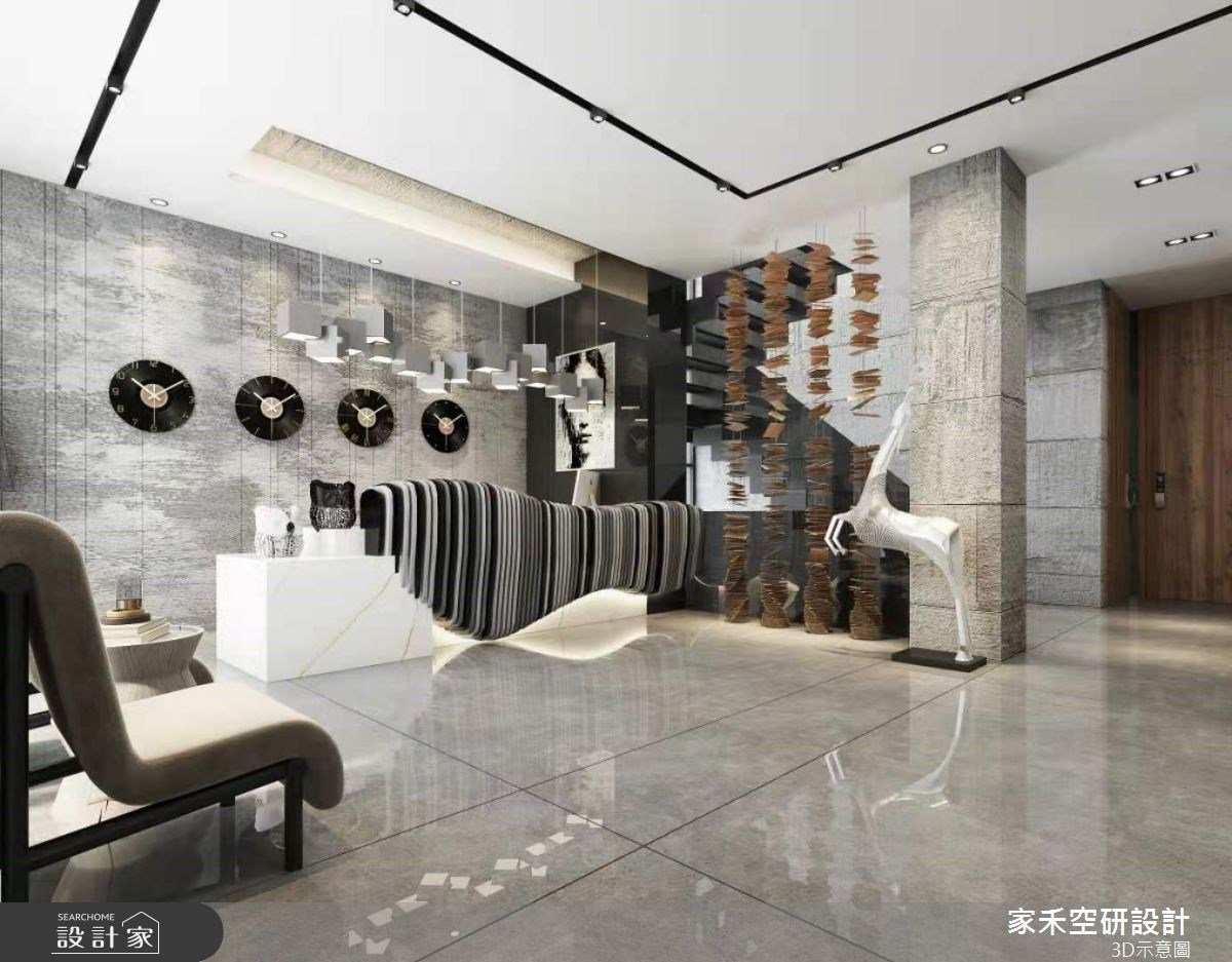 尋著綠徑前往無憂清淨地！千坪基地孕育生態型修復民宿，用建築設計概念...