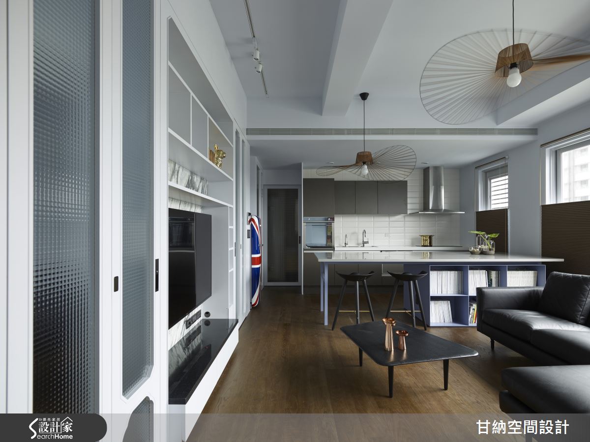 延伸兒時純樸記憶 現代感 X 東方味的混搭美寓