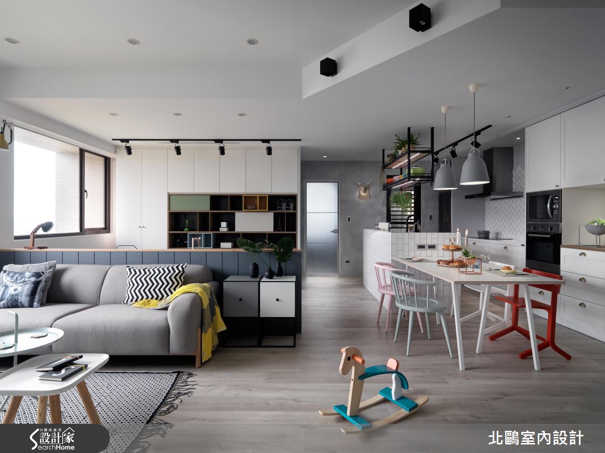 來我家吃早餐吧！開放餐廳 x 明亮採光讓美味更加乘